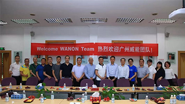 suncitygroup太阳集团公司邵剑梁总司理一行前往重庆康明斯学习交流