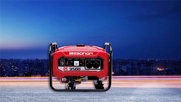汽油发电机组，，户外露营首选