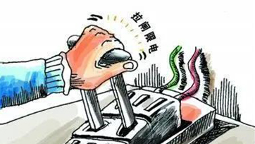 为何今年广东会提前拉闸限电？？